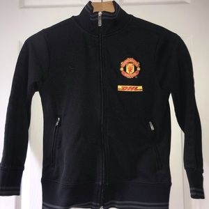 Nike Manchester United DHL kids jacket